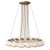 Model 2109/16/14 Chandelier by Gino Sarfatti for Astep For Sale - Image 18 of 18