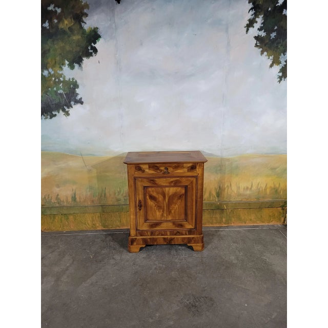 Louis Philippe Buffet in Cherry For Sale - Image 9 of 12