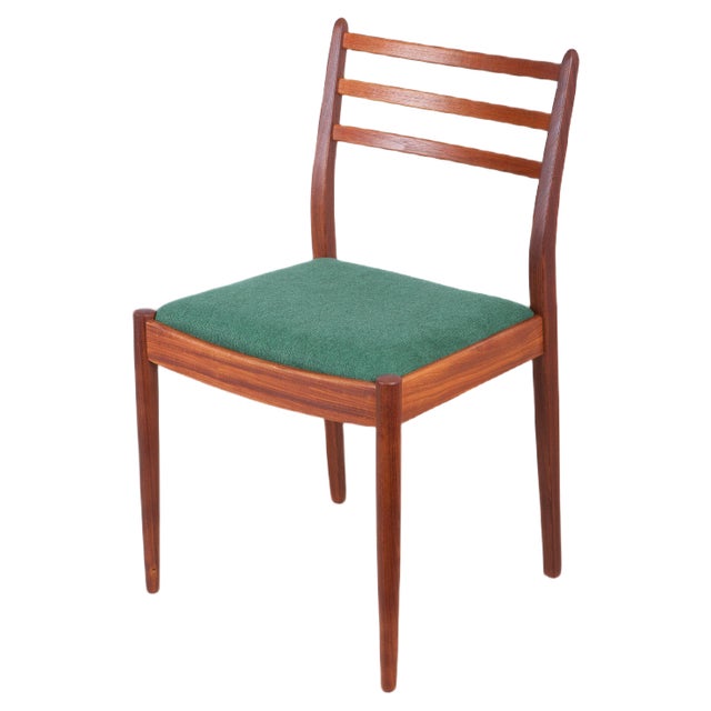 Vintage Teak Dining Chairs by Victor Wilkins for G-Plan, 1960s, Set of 4 For Sale