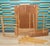 Extendable Wooden Kitchen Table with Resopal Top, 1950s For Sale - Image 12 of 13