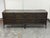 Metal Restoration Hardware Industrial Tool Chest Sideboard For Sale - Image 7 of 12