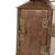 Copper Small DHR Port-Side Maritime Ships Lamp in Copper For Sale - Image 8 of 17
