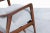 Swedish Modern Walnut Recliner Chair by Alf Svensson for Dux For Sale - Image 12 of 12