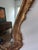 1960s Italian Giltwood Rococo Style Mirror For Sale - Image 5 of 12