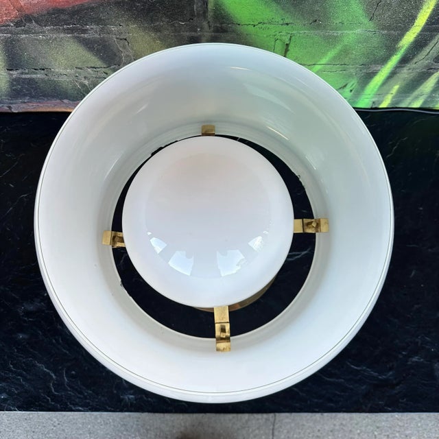 Mid 20th Century Italian “Erse” Table Lamp by Vico Magistretti for Artemide Mid Century Modern For Sale - Image 5 of 12