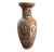Large Chinese Export Rose Medallion Porcelain Vase. Early 20th Century. For Sale In Los Angeles - Image 6 of 8