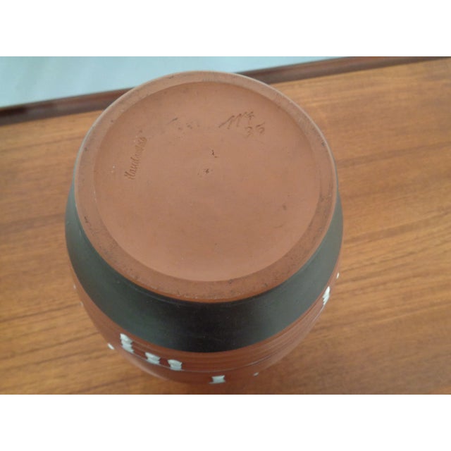 German Ceramic Vase, 1960s, Set of 2 For Sale - Image 10 of 16