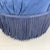 Fringed French Armchairs - A Pair For Sale - Image 12 of 13