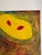 1990s Naomi L. Policoff "Carnaval Vii" — Signed Original Monotype 1/1, Berkeley Artist For Sale In San Francisco - Image 6 of 7