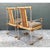 Late 20th Century Vintage Four Seasons Lucite and Rattan Armchairs - Pair For Sale - Image 5 of 12