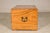 Vintage Chinese Pine Blanket Chest or Coffee Table with Brass Hardware For Sale - Image 10 of 18
