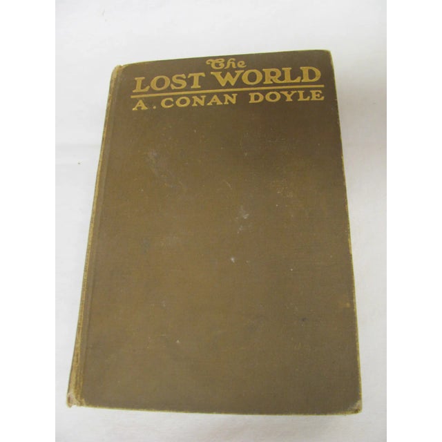 Arthur Conan Doyle's "The Lost World" For Sale - Image 13 of 13