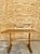 Lou Hodges-Style Oak Desk / Dining Table For Sale - Image 15 of 18