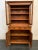 Antique Italian Pinewood Cabinet For Sale - Image 4 of 6