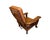 Antique 1900's Mission Style - Morris Reclining Chair For Sale - Image 4 of 14