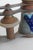 Metal Riviere Paris Opera Glasses Ornate Theater Binoculars With Leather Case 5109b For Sale - Image 7 of 16