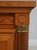 Pair Neoclassical Satinwood Finish 2 Door Nightstands For Sale - Image 9 of 18