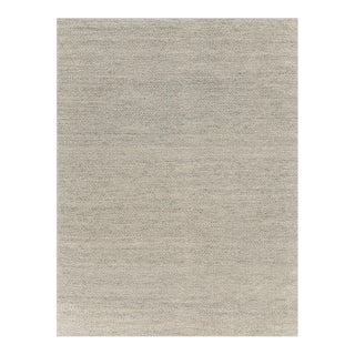 Exquisite Rugs Rhodes Handmade PET Yarn Beige Rug-10'X14' For Sale