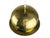 Mid-Century Modern Brass & Optical Glass Nictea Pendant by Tobia & Afra Scarpa for Flos, 1971 For Sale - Image 3 of 15