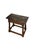 English Joint Stool in Oak, 1900 For Sale - Image 12 of 12
