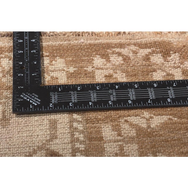 Late 20th Century Vintage Turkish Kars Rug, For Sale In Dallas - Image 6 of 10