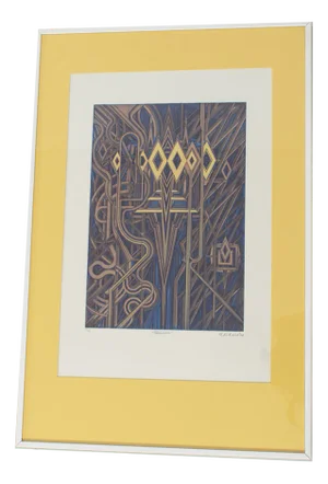 Yasuyuki Kihara, Reunion, Print