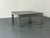 Mid-Century Modern Mid-Century Modernist Minimal Aluminum and Glass Coffee Table, 1970s For Sale - Image 3 of 7