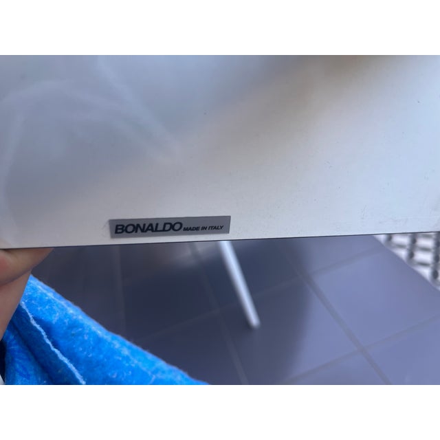 Coffee Table with Doppler Top from Bonaldo For Sale - Image 3 of 11
