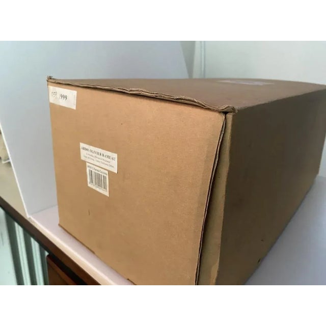 ARD01 Olivier Rameau Model Car by Michel Aroutcheff, 2004 For Sale - Image 10 of 12