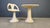 Vintage Space Age Dining Set, 1960s, Set of 5 For Sale - Image 11 of 16