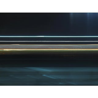 Contemporary Abstract Photographic Cityscape Color Print For Sale