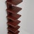 1980s Pilaster Wall Shelf by John Kandell for Källermo, 1989 For Sale - Image 5 of 8