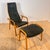 Set of Green Lamino Lounge Chair and Ottoman by Yngve Ekström for Swedese, 1960 For Sale - Image 9 of 9