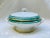French 19th Porcelain Soup Tureen (One) For Sale - Image 4 of 18