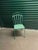 American Vintage Pottery Barn Outdoor Bistro Chairs For Sale - Image 3 of 10