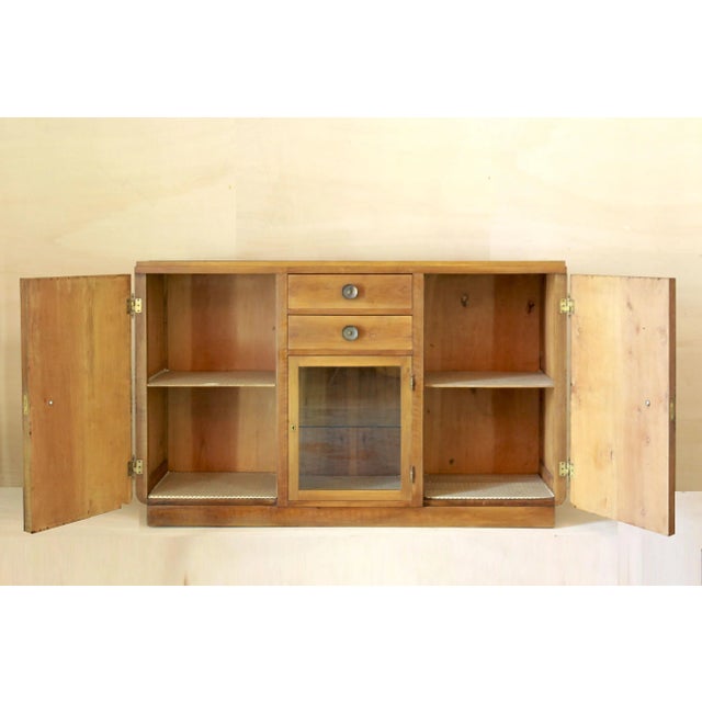 Art Deco Sideboard, 1930s For Sale - Image 4 of 18