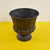 Large Copper Vase Holder, 1930s For Sale - Image 5 of 8