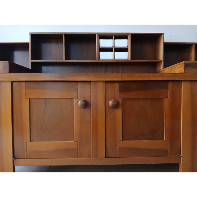 Sideboard by Silvio Coppola for Bernini, 1970s For Sale - Image 10 of 18
