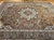 Vintage Persian Tabriz Rug, Hand-Knotted Wool, Mythical Firebird Motif, Brown & Ivory, 10x13 For Sale - Image 4 of 15