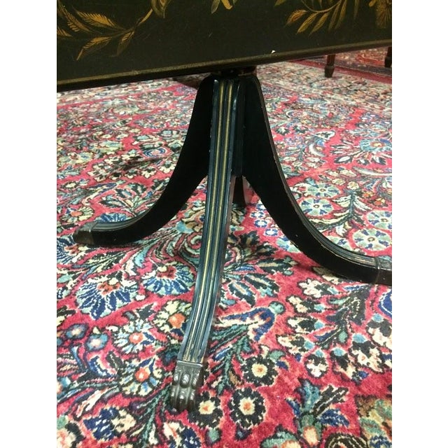 1930s Antique Card Table, Antique Games Table For Sale - Image 5 of 11