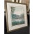 Original Framed Watercolor Landscape Painting Signed by Artist For Sale - Image 4 of 9