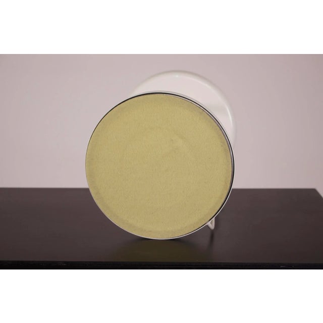 Metal Tripod Mushroom Lamp, 1970s For Sale - Image 7 of 12