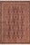 Boho Chic Pak-Persian Black/Rust Wool Rug - 6'0'' X 9'4'' For Sale - Image 9 of 9