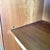Highboard on Hairpin Legs in Oak For Sale - Image 9 of 17