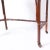 Antique English Aesthetics Movement Bamboo and Lacquer Desk For Sale - Image 9 of 9