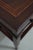 Pair Theodore Alexander Brooksby Mahogany End Tables For Sale - Image 12 of 18