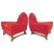 Mid-Century Modern Adrian Pearsall Style Lounge Chairs - a Pair For Sale