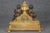 Early 19th Century 19th Century French Louis XV Style Bronze Figural Clock Set by Milliard Paris For Sale - Image 5 of 18