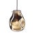Design Plus Gallery presents the Small Soap Gold Pendant by Ota Svoboda for Bomma. The Soap Pendant captures the delicate...
