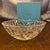 Transparent Vintage Tiffany & Co. Cut Crystal Bowl – Made in Germany – Original Box For Sale - Image 8 of 9